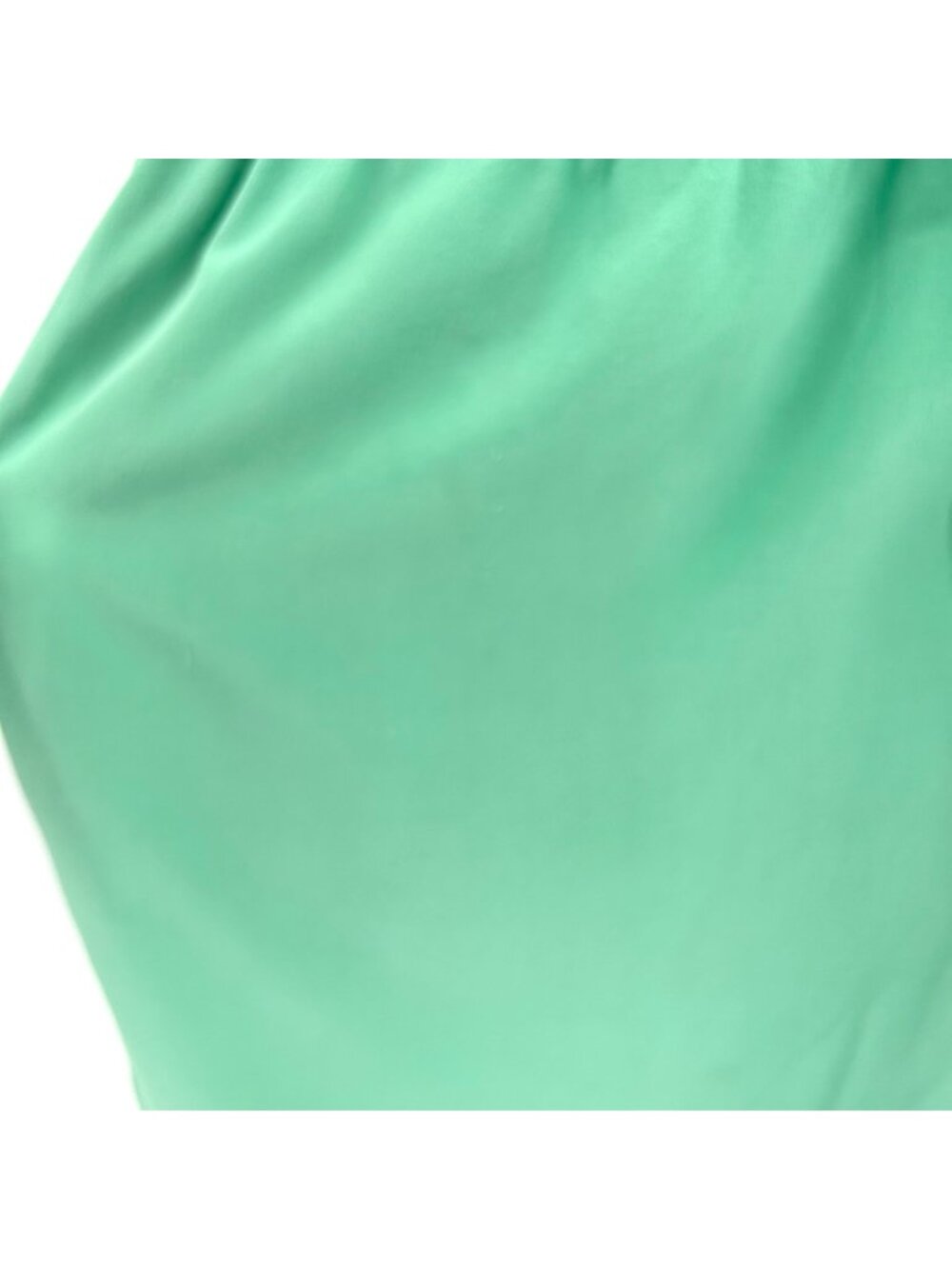 CYNTHIA ROWLEY SILK SLEEVELESS DRAWSTRING WAIST DRESS W/ POCKETS! 4 - Picture 6 of 6